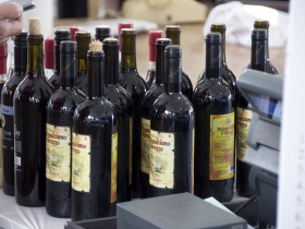 Uncorked Wine Tasting Experience - featuring an exploration of Italy's three most popular wine regions.