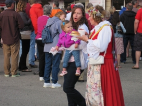 2014 Polish Fest.
