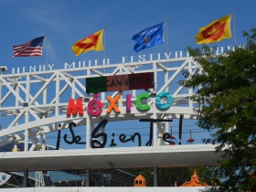 Mexican Fiesta 2015