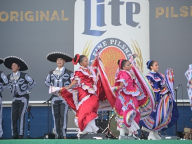 Mexican Fiesta 2015