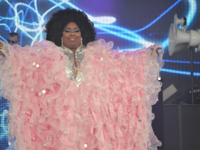 BJ Daniels Drag Show