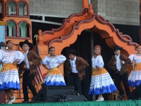 Dance Academy of Mexico directed by Marina Garza Croft