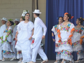 ICD Dance Company de Manual Gaona Bodas de Mexico