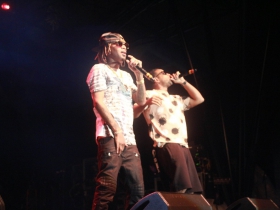 Ludacris concert