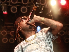 Ludacris concert