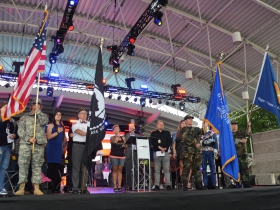 PrideFest 2018 Opening Ceremony