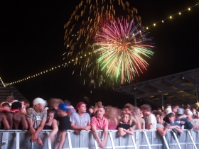 Summerfest Fireworks