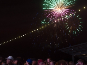 Summerfest Fireworks