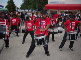 The Paradigm Drumline