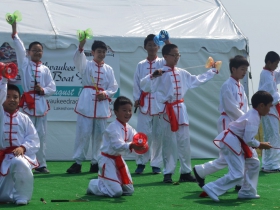 Dragon Boat Festival 2018