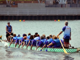 Dragon Boat Festival 2018