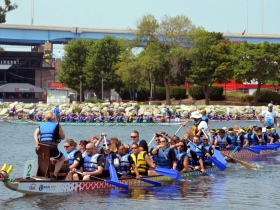 Dragon Boat Festival 2018