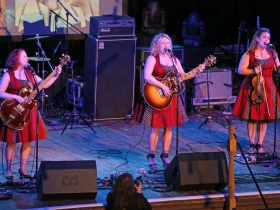 The Whiskeybelles