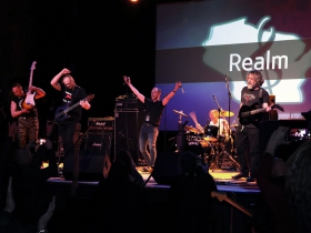Realm, the 2019 Hall of Fame WAMI Inductees