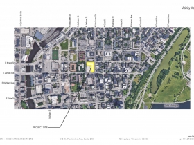 Project Site - Vicinity Map