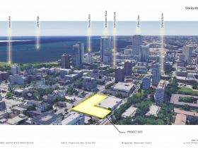 Project Site - Vicinity Map
