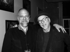 Paul Cebar and John Sieger from Semi-Twang