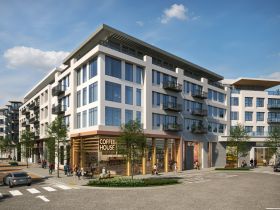 Southridge Mixed-Use Development Rendering