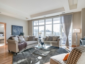 1313 N. Franklin Pl., Unit 702