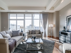 1313 N. Franklin Pl., Unit 702