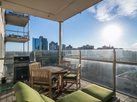 1313 N. Franklin Pl., Unit 702