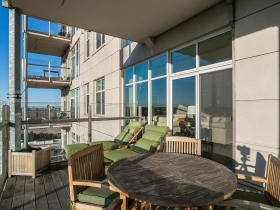 1313 N. Franklin Pl., Unit 702