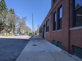 N. Gordon Place between E. Meinecke Avenue and E. Wright Street