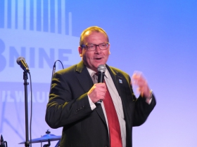 Rocky Marcoux, Commissioner of City Development