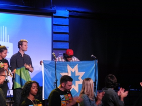 Some of the other flag finalists