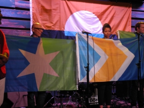 More flag finalists