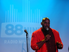 Designer and judge Xavier Ruffin