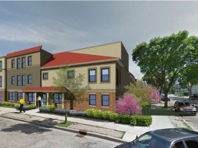 Vieau Street Location South End of Milwaukee County Clarke Square Park ​(South 24th & Vieau)