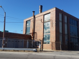 N 31st St. and W. Hope Ave.
