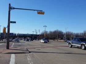 N 31st. St. and W. Capitol Dr.