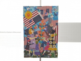 Tribute to Feeding America by Della Wells