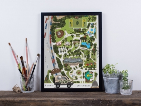 Mitchell Park - Dominique Viverette