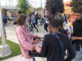 Free Snacks