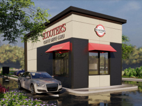 Scooter's Coffee