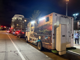 The Fatty Patty Food Truck