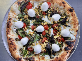 Pizza Ortolana