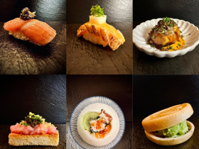 Omakase at Twisted Path Distillery