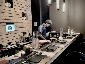 Omakase at Twisted Path Distillery