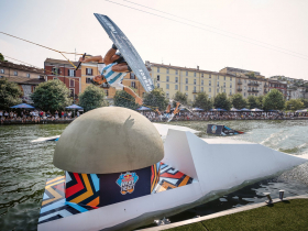 Red Bull Wake the City