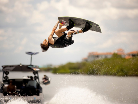 Red Bull Wake the City