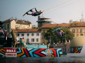 Red Bull Wake the City