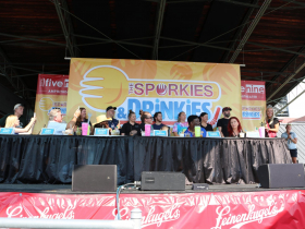 Sporkies & Drinkies