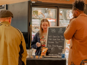 Tots on the Street