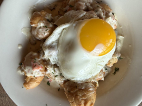 Lisa's Pizza Brunch