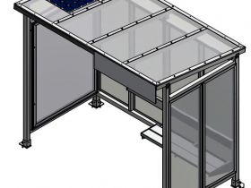Conceptual design for new MCTS bus shelters