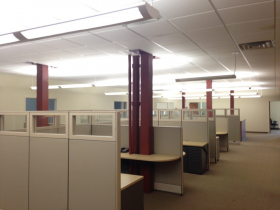 Second floor